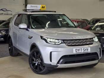Used Land Rover Discovery 2017 for sale - 74918056: Photo