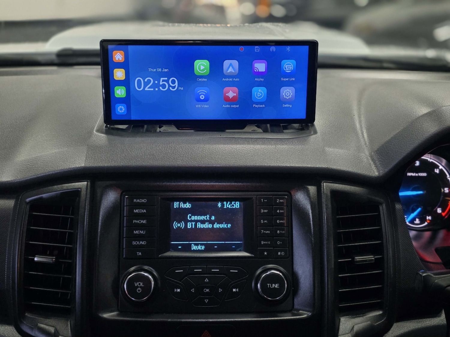 Used Ford Ranger 2016 for sale - 77140713: Photo 15