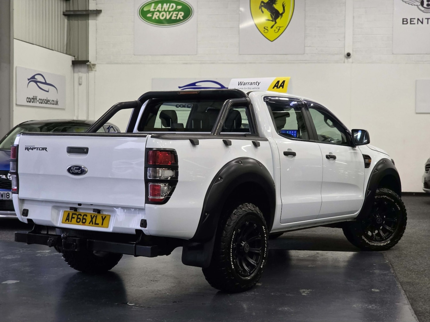 Used Ford Ranger 2016 for sale - 77140713: Photo 6