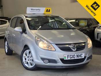 2010 - 1.4 i 16v SE 5-Door
