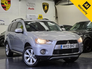Mitsubishi - Outlander