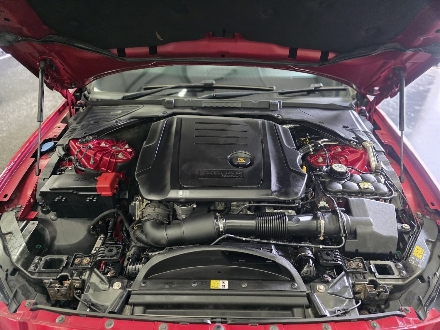 Used Jaguar XF 2019 for sale - 77084264: Photo 20