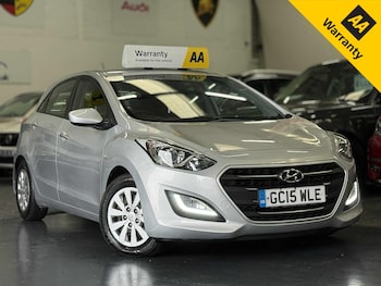 Hyundai - i30