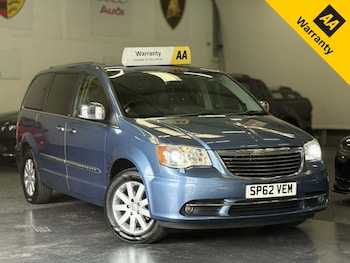 Used Chrysler Grand Voyager 2012 for sale - 78332356: Photo