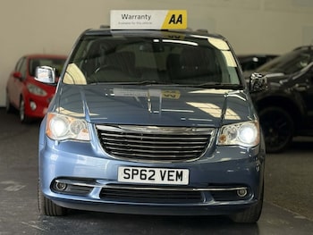 Used Chrysler Grand Voyager 2012 for sale - 78332356: Photo