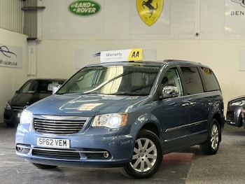 Used Chrysler Grand Voyager 2012 for sale - 78332356: Photo