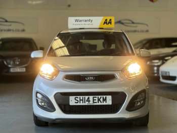 Used Kia Picanto 2014 for sale - 75457544: Photo