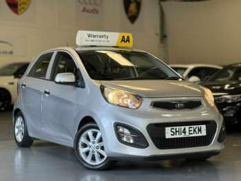 Used Kia Picanto 2014 for sale - 75457544: Photo