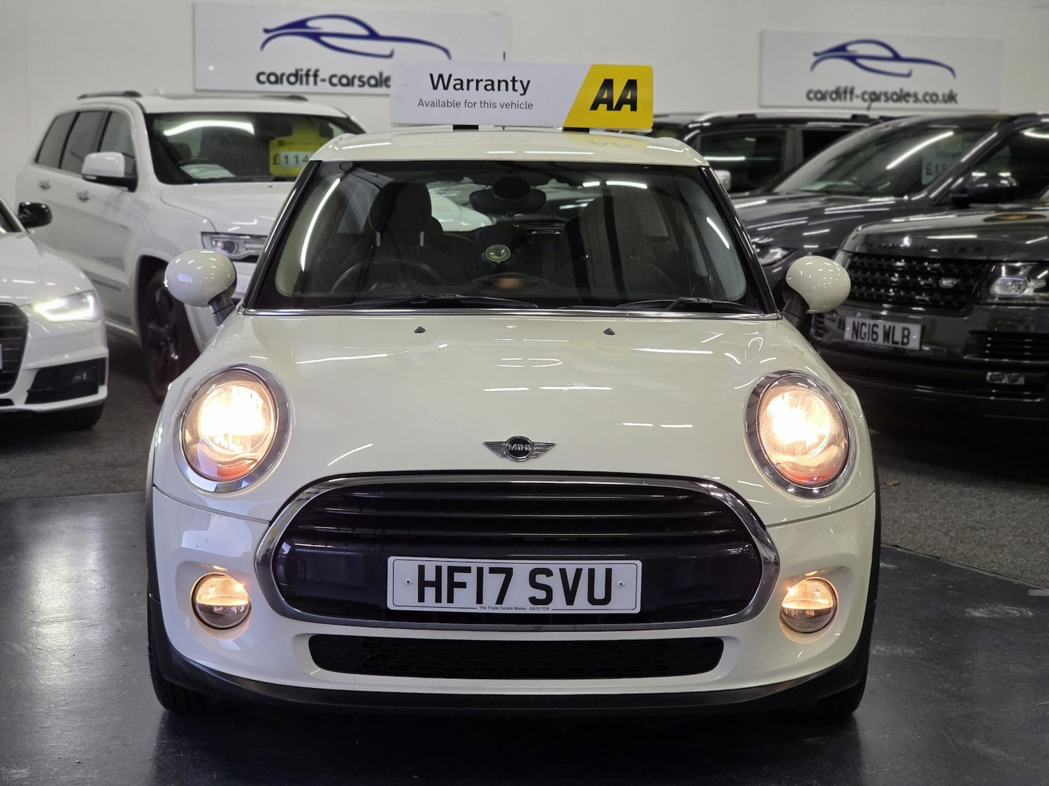 Used MINI Hatch 2017 for sale - 77049267: Photo 2