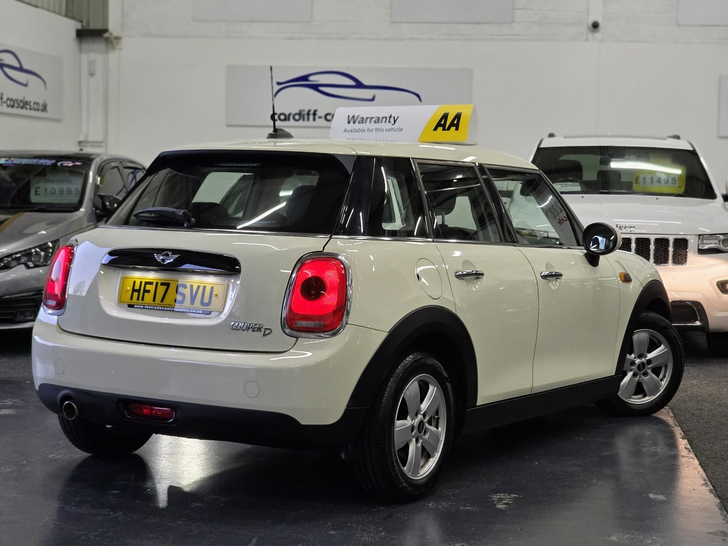 Used MINI Hatch 2017 for sale - 77049267: Photo 5