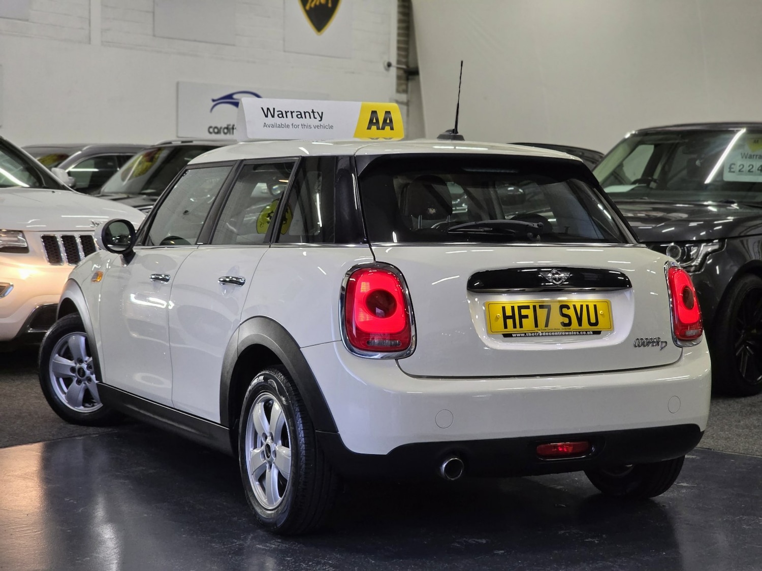 Used MINI Hatch 2017 for sale - 77049267: Photo 7