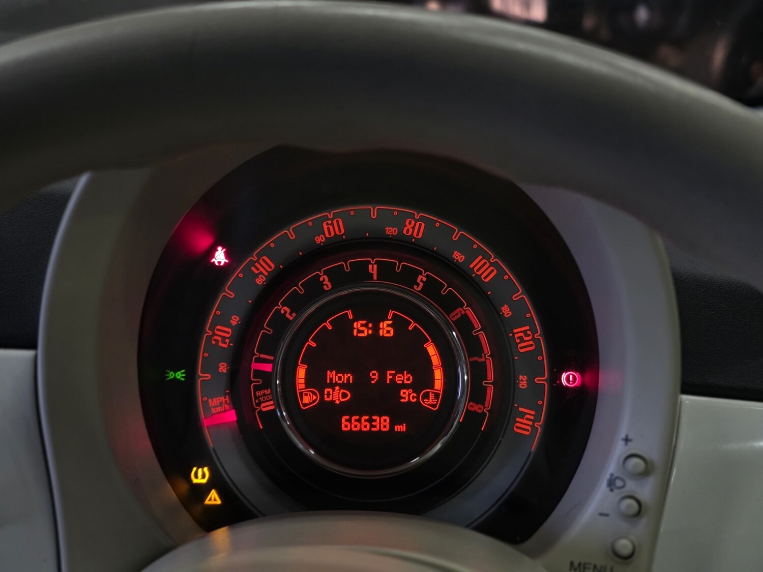 Used Fiat 500 2015 for sale - 77494793: Photo 11