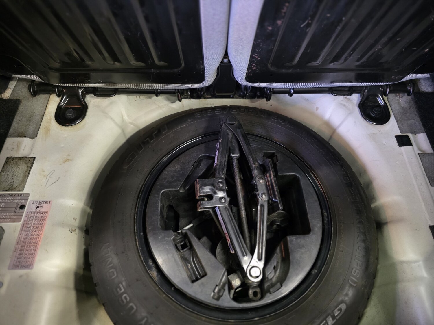 Used Fiat 500 2015 for sale - 77494793: Photo 17