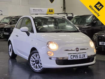 Used Fiat 500 2015 for sale - 77494793: Photo