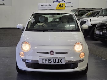 Used Fiat 500 2015 for sale - 77494793: Photo