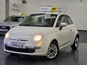Used Fiat 500 2015 for sale - 77494793: Photo