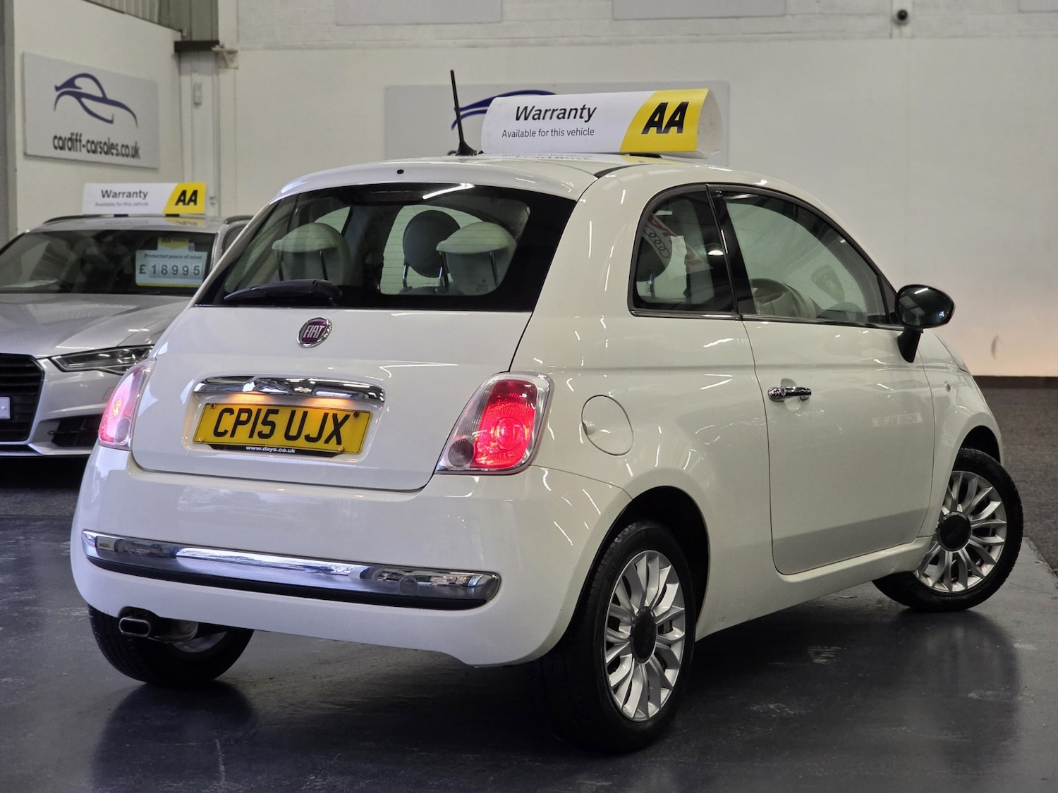 Used Fiat 500 2015 for sale - 77494793: Photo 5