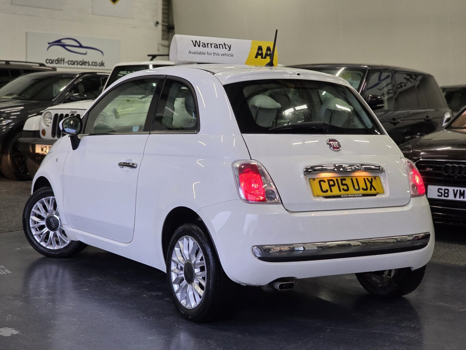Used Fiat 500 2015 for sale - 77494793: Photo 7
