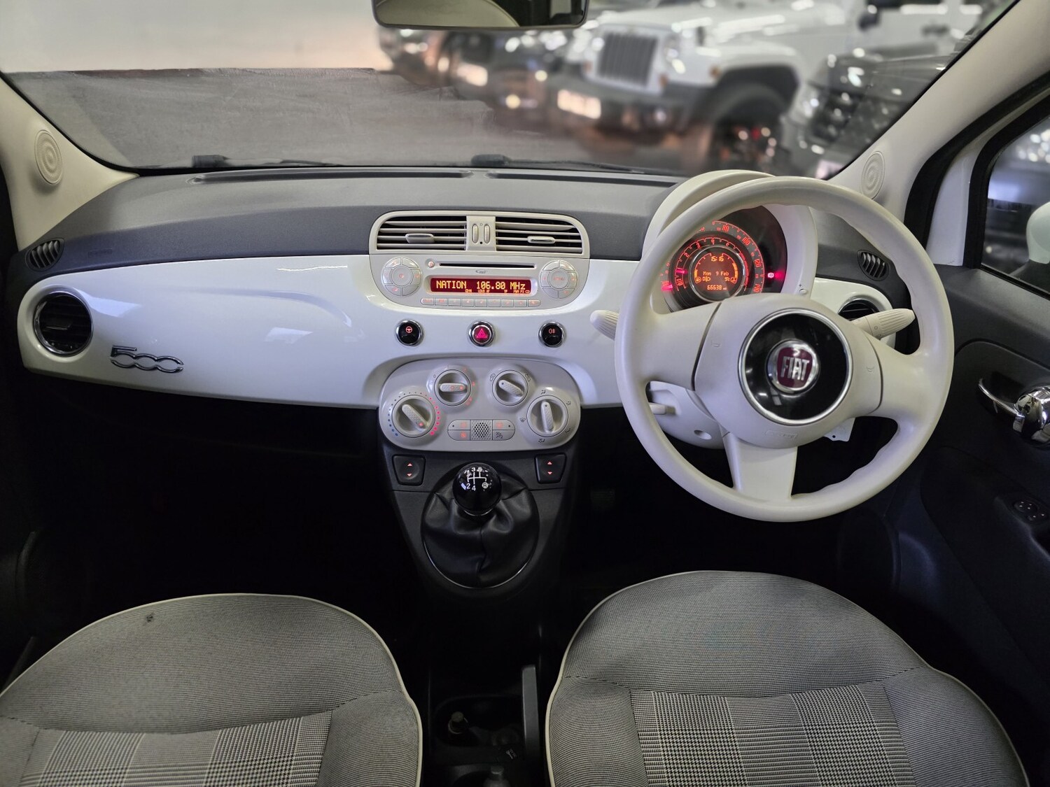 Used Fiat 500 2015 for sale - 77494793: Photo 9