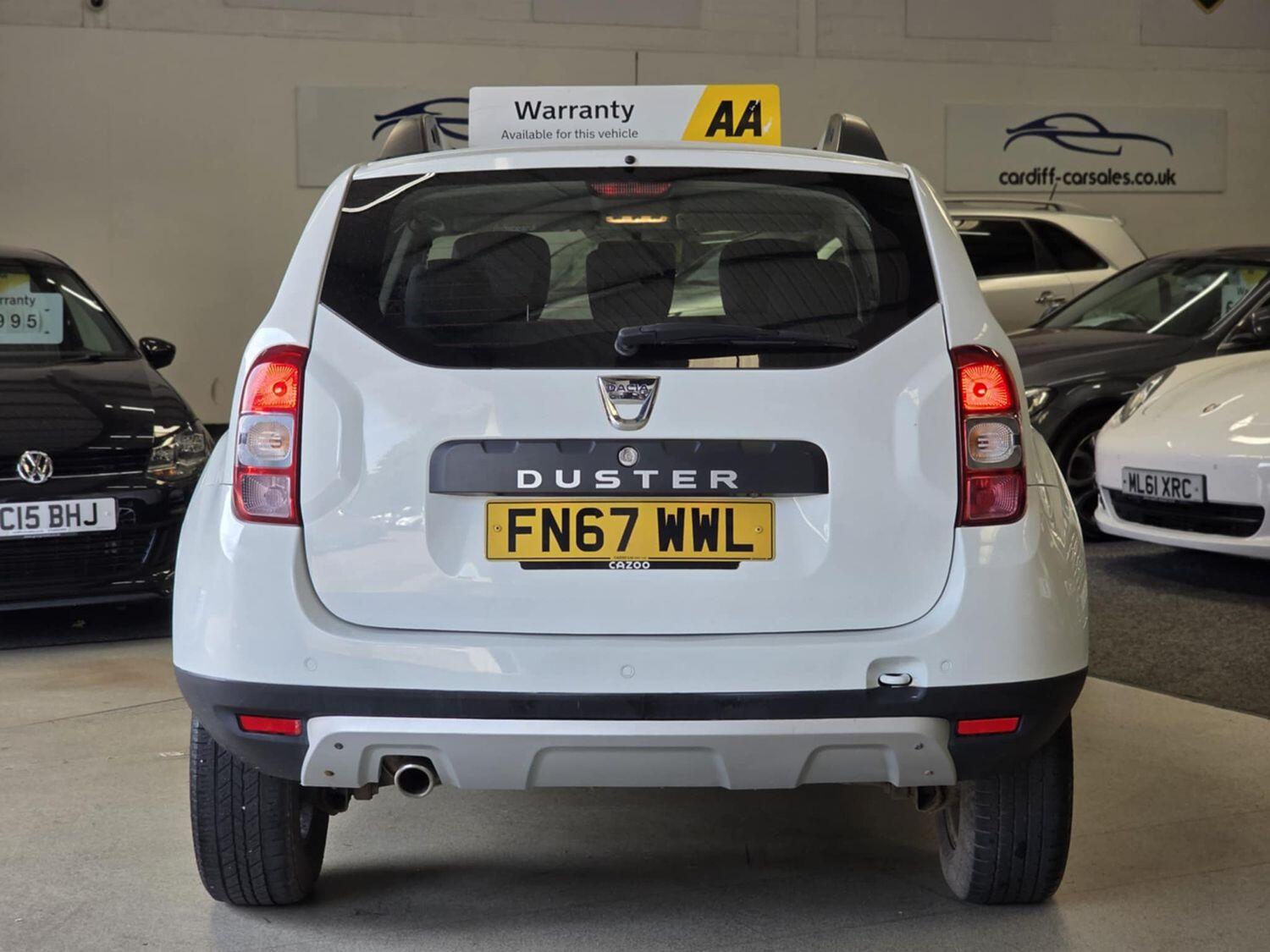 Used Dacia Duster 2017 for sale - 76186771: Photo 7