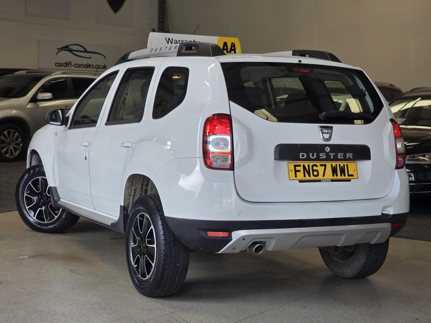 Used Dacia Duster 2017 for sale - 76186771: Photo 8