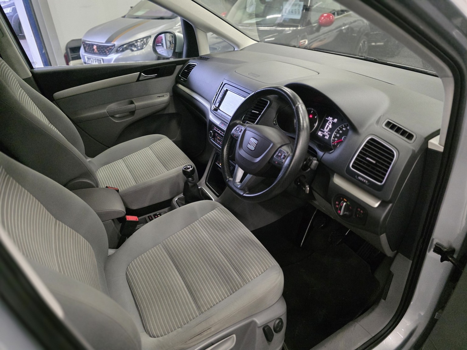 Used SEAT Alhambra 2011 for sale - 76848733: Photo 14