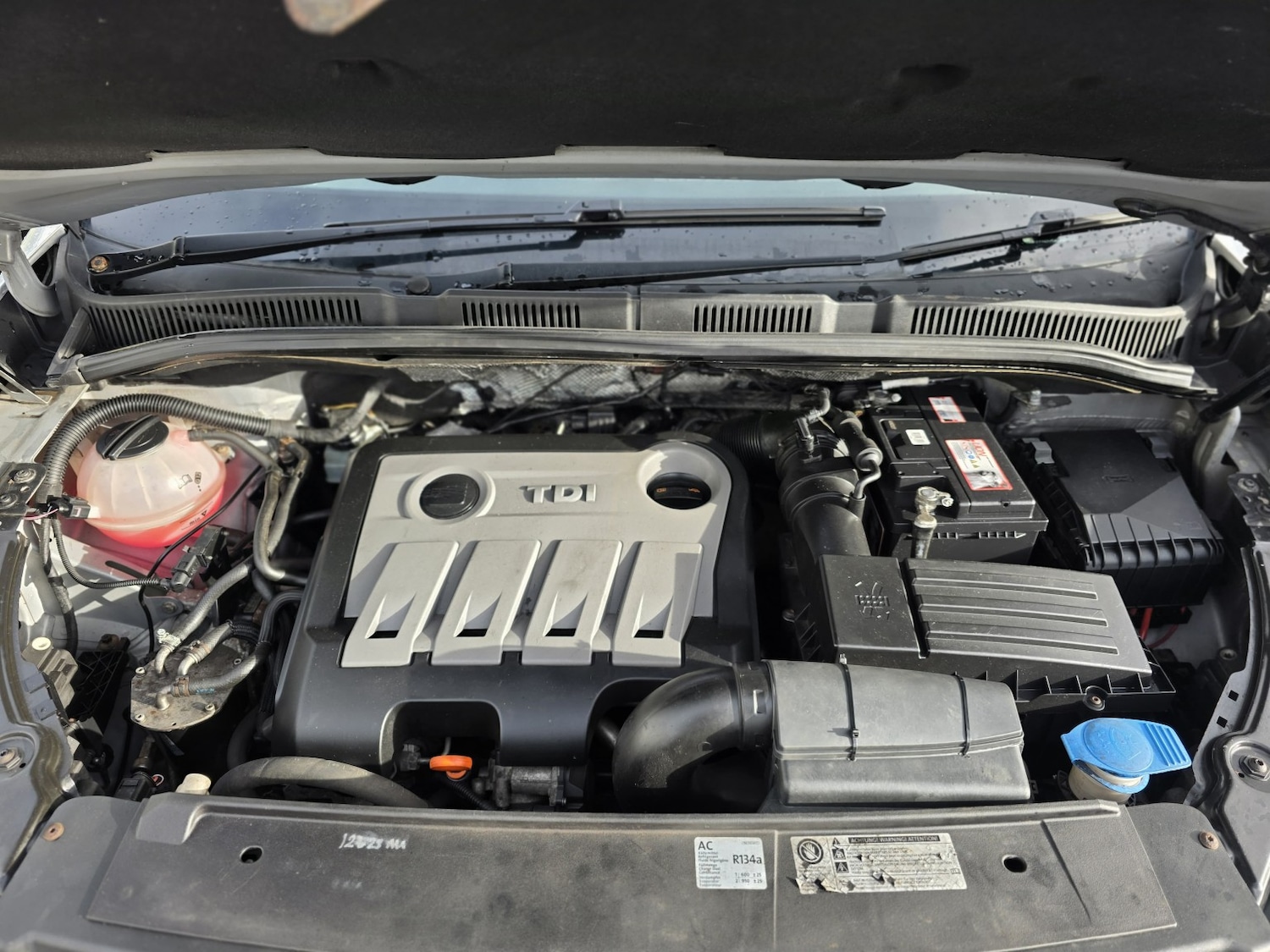 Used SEAT Alhambra 2011 for sale - 76848733: Photo 18