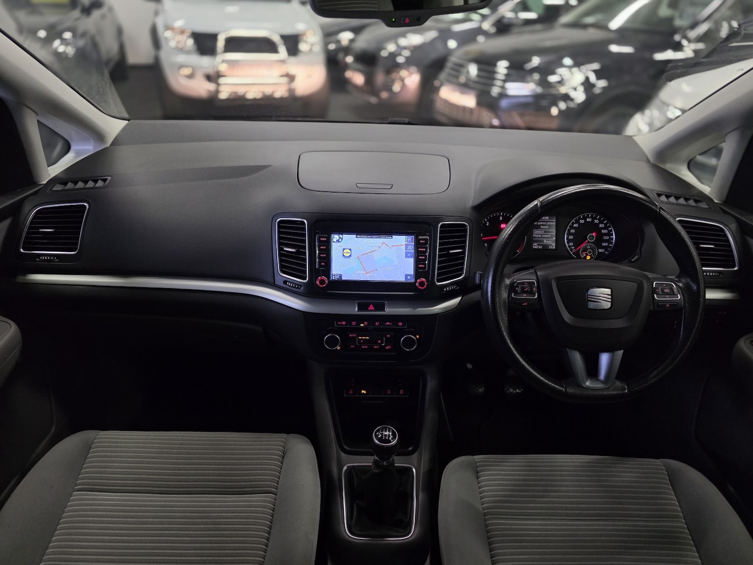 Used SEAT Alhambra 2011 for sale - 76848733: Photo 2