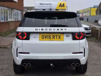 Used Land Rover Discovery Sport 2015 for sale - 73762873: Photo
