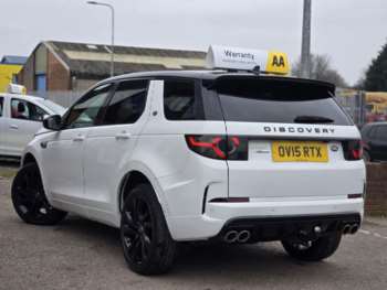 Used Land Rover Discovery Sport 2015 for sale - 73762873: Photo