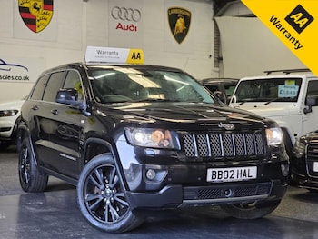 Used Jeep Grand Cherokee 2013 for sale - 78987182: Photo