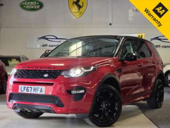 2017 - 2.0 TD4 HSE Dynamic Lux 5-Door