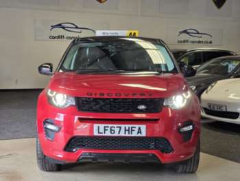 Used Land Rover Discovery Sport 2017 for sale - 75074297: Photo