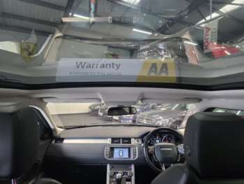 Used Land Rover Range Rover Evoque 2015 for sale - 74905495: Photo