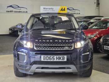 Used Land Rover Range Rover Evoque 2015 for sale - 74905495: Photo