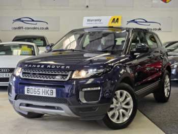 Used Land Rover Range Rover Evoque 2015 for sale - 74905495: Photo