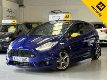 Used Ford Fiesta 2013 for sale - 75338178: Photo