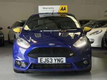 Used Ford Fiesta 2013 for sale - 75338178: Photo