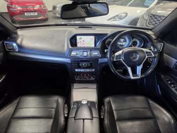 Used Mercedes-Benz E-Class 2014 for sale - 75183888: Photo