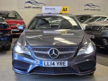 Used Mercedes-Benz E-Class 2014 for sale - 75183888: Photo