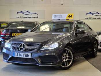 Used Mercedes-Benz E-Class 2014 for sale - 75183888: Photo