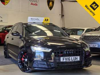 2016 - 3.0 TDI V6 Black Edition 5-Door
