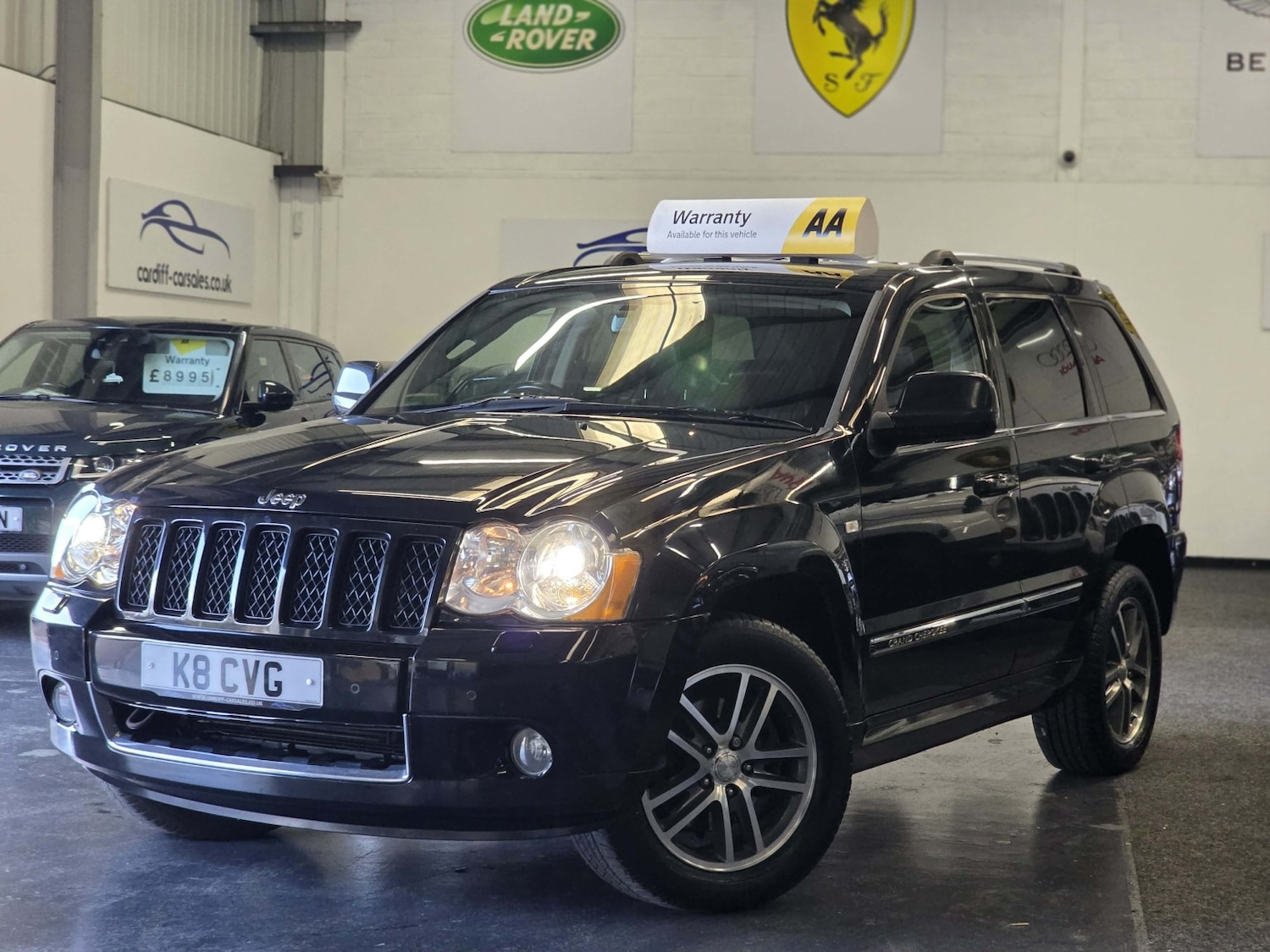 Used Jeep Grand Cherokee 2010 for sale - 78070460: Photo 4