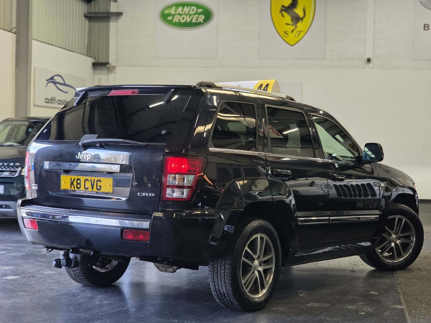 Used Jeep Grand Cherokee 2010 for sale - 78070460: Photo 6