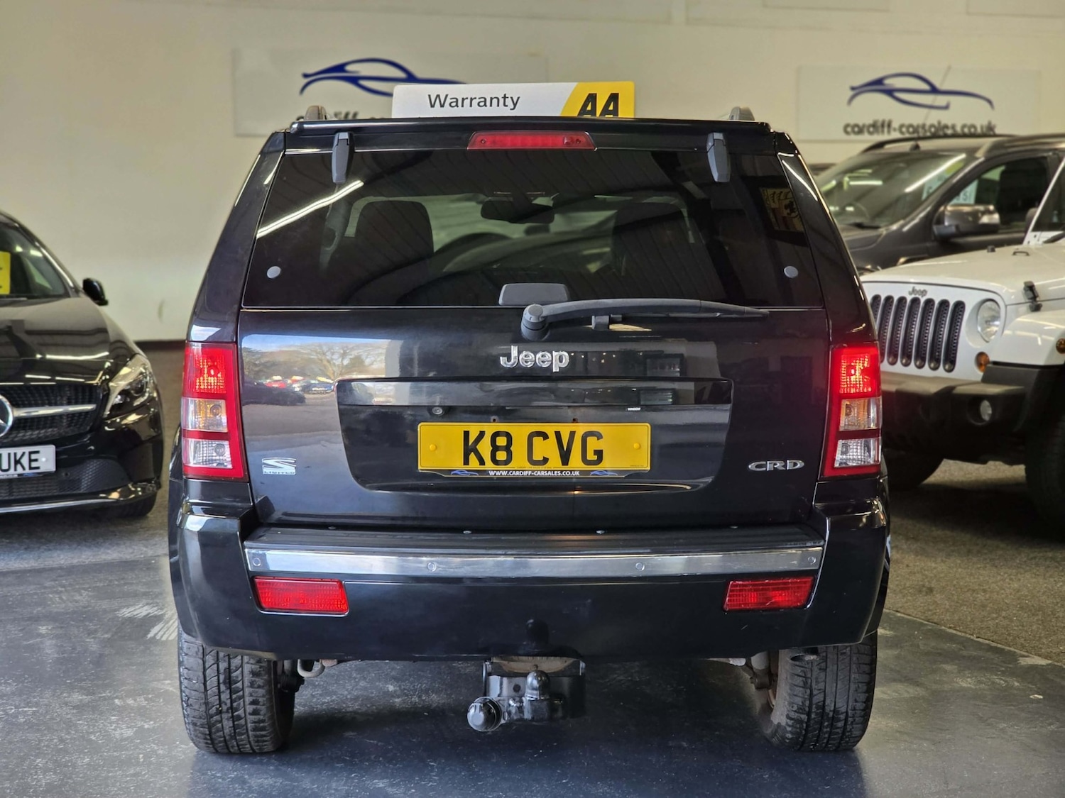 Used Jeep Grand Cherokee 2010 for sale - 78070460: Photo 7