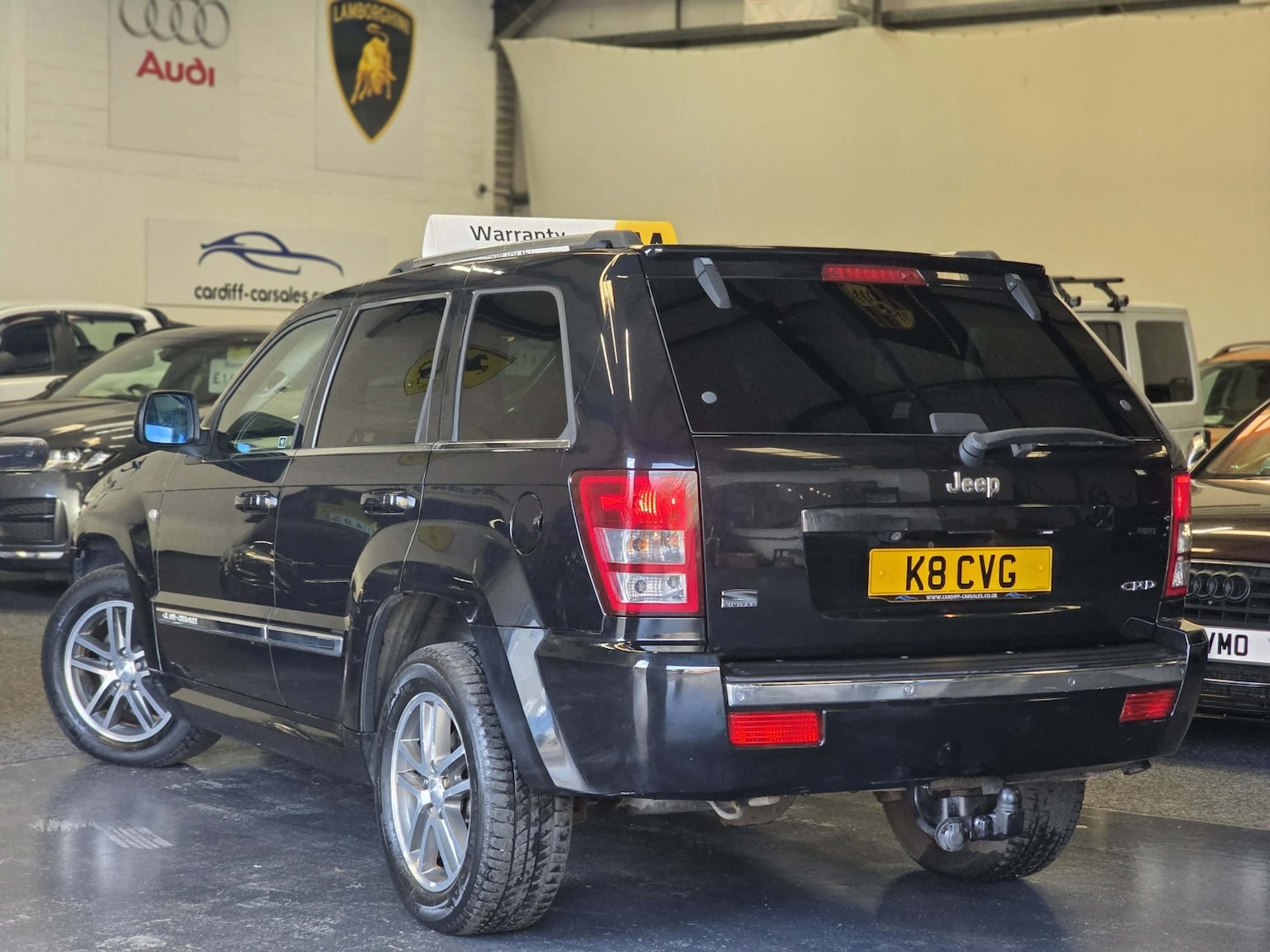 Used Jeep Grand Cherokee 2010 for sale - 78070460: Photo 8