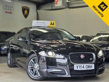 2014 - 2.2d [163] R-Sport 4dr Auto