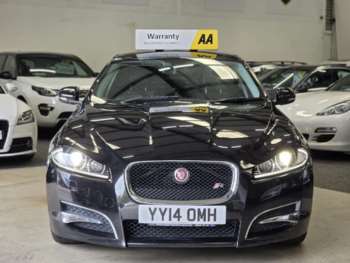 Used Jaguar XF 2014 for sale - 74757500: Photo