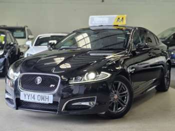 Used Jaguar XF 2014 for sale - 74757500: Photo