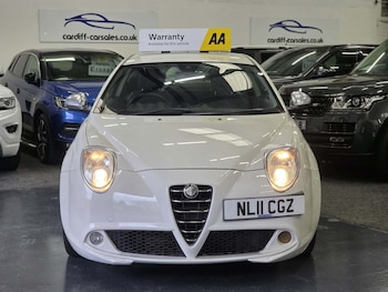 Used Alfa Romeo MiTo 2011 for sale - 77118635: Photo